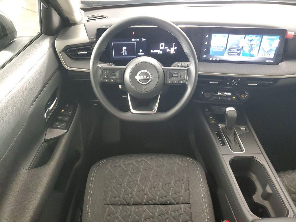 new 2026 Nissan Kicks car, priced at $26,195