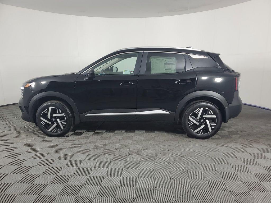 new 2026 Nissan Kicks car, priced at $26,195