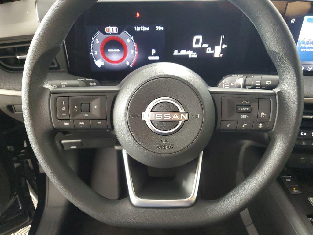 new 2026 Nissan Kicks car, priced at $26,195
