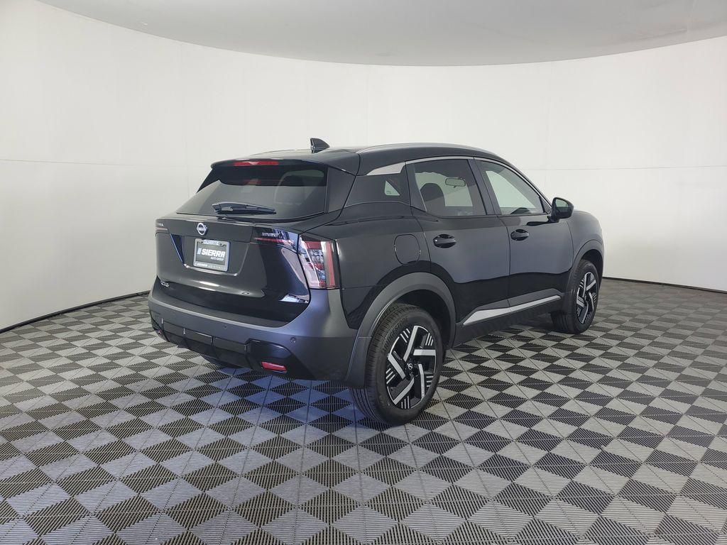 new 2026 Nissan Kicks car, priced at $26,195