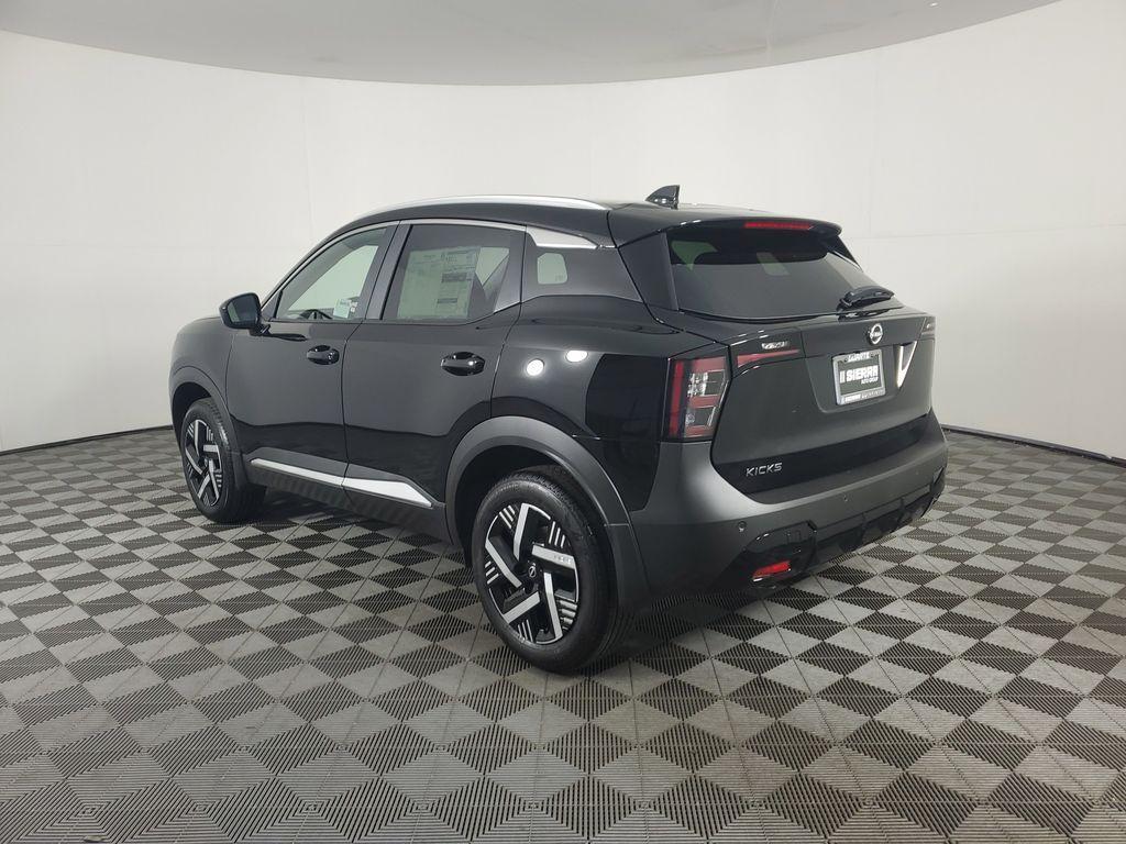 new 2026 Nissan Kicks car, priced at $26,195