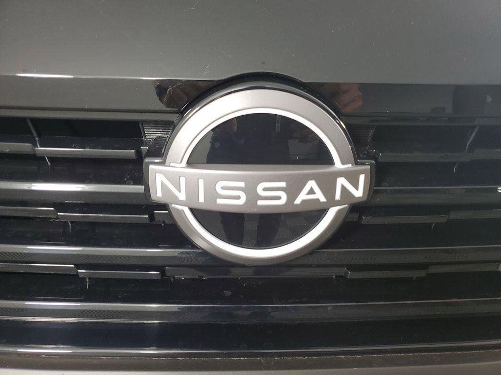 new 2026 Nissan Kicks car, priced at $26,195