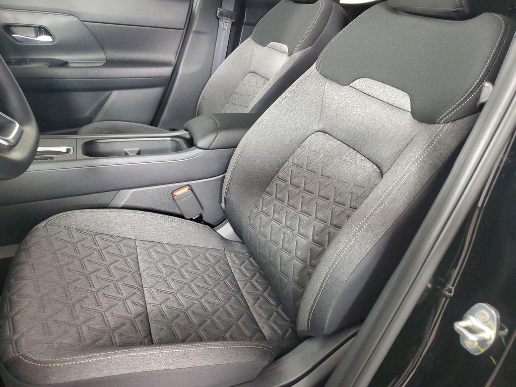 new 2026 Nissan Kicks car, priced at $26,195