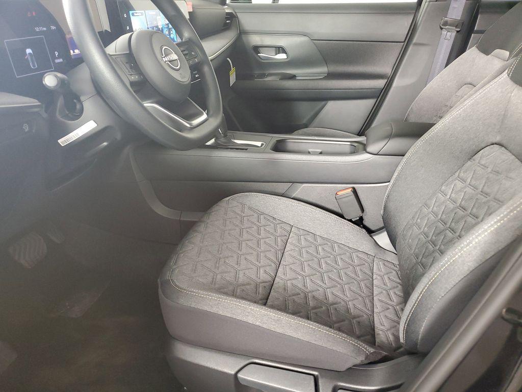 new 2026 Nissan Kicks car, priced at $26,195