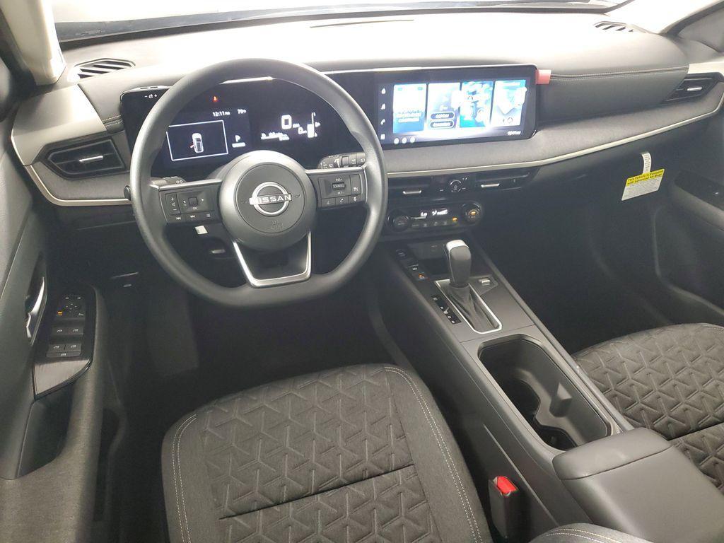 new 2026 Nissan Kicks car, priced at $26,195