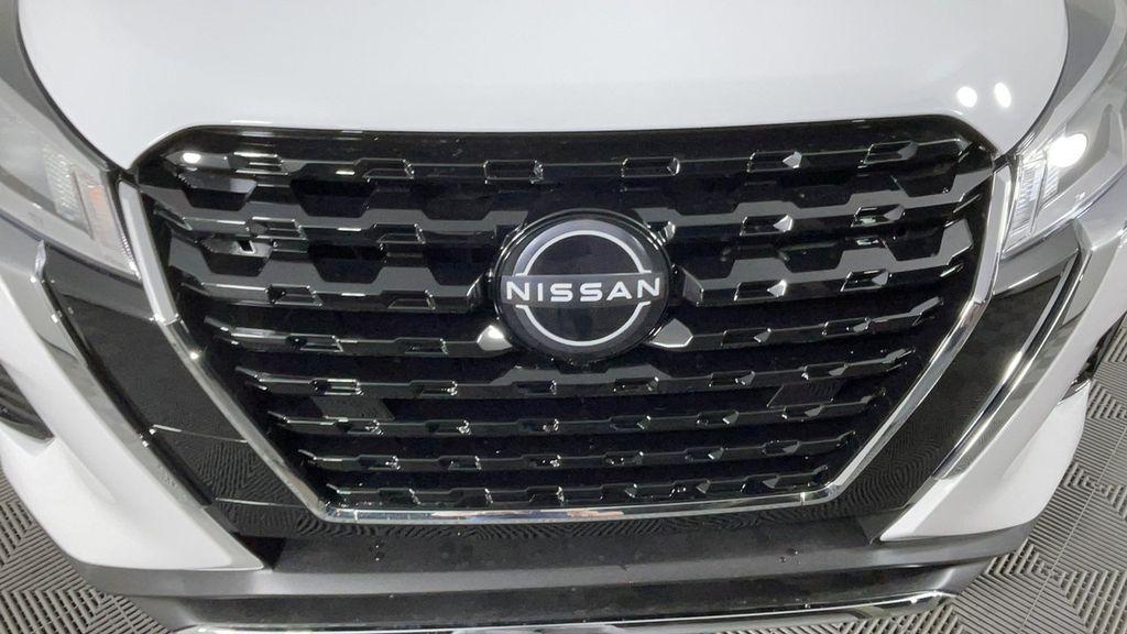 new 2025 Nissan Kicks Play car, priced at $22,079