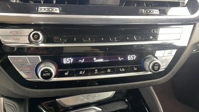 used 2021 BMW X4 car, priced at $28,391