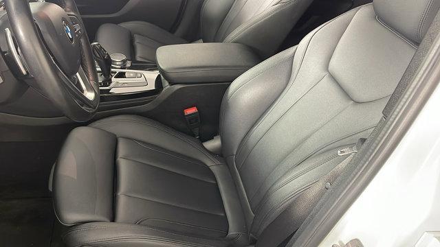 used 2021 BMW X4 car, priced at $28,391