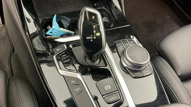 used 2021 BMW X4 car, priced at $28,391