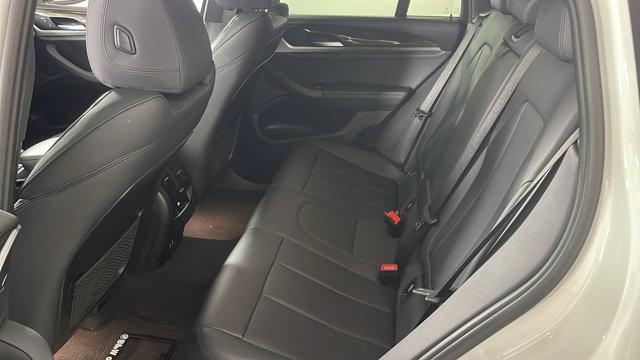 used 2021 BMW X4 car, priced at $28,391
