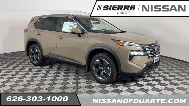 new 2025 Nissan Rogue car, priced at $33,665