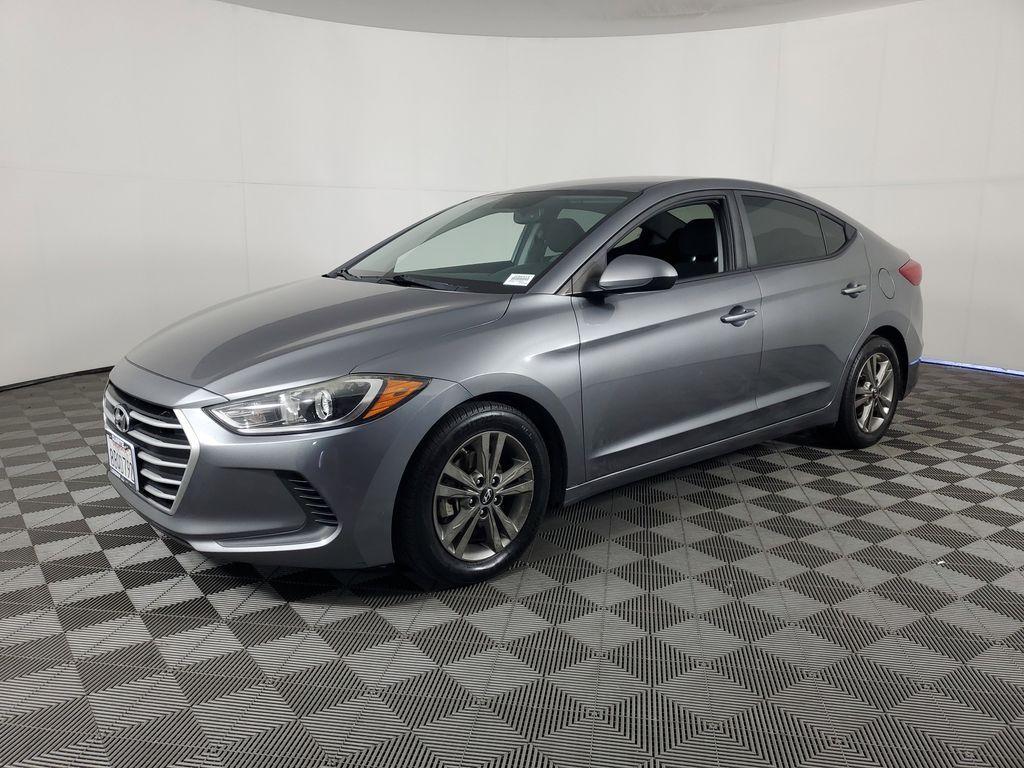 used 2018 Hyundai Elantra car, priced at $11,854