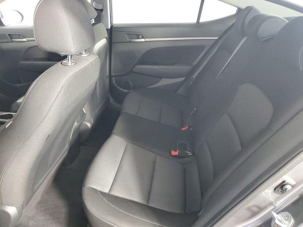 used 2018 Hyundai Elantra car, priced at $11,854