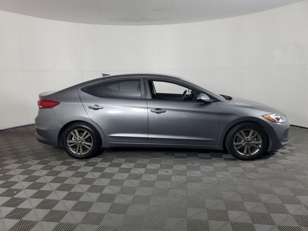 used 2018 Hyundai Elantra car, priced at $11,854