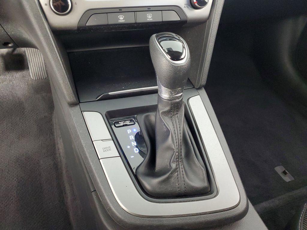 used 2018 Hyundai Elantra car, priced at $11,854