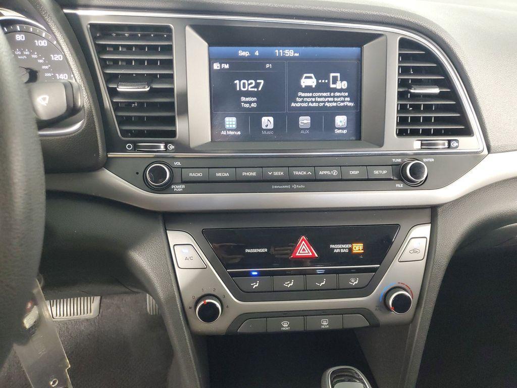 used 2018 Hyundai Elantra car, priced at $11,854