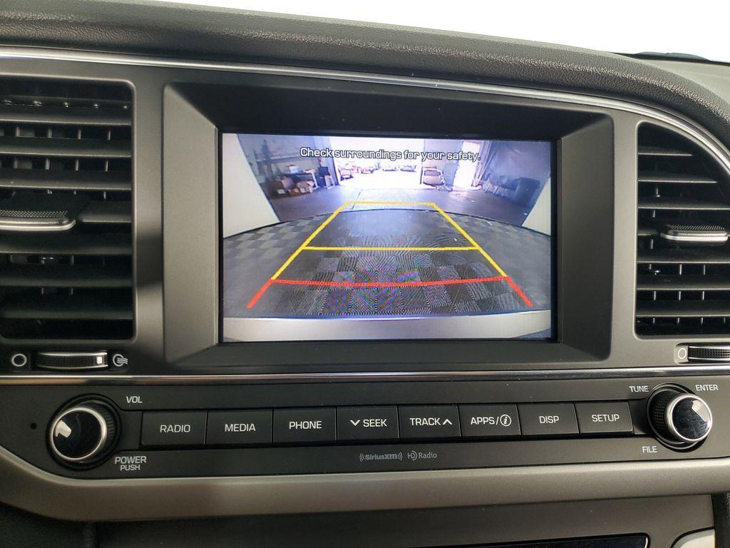 used 2018 Hyundai Elantra car, priced at $11,854