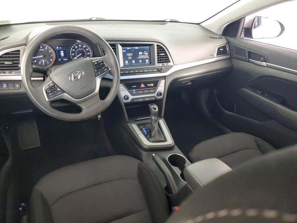 used 2018 Hyundai Elantra car, priced at $11,854