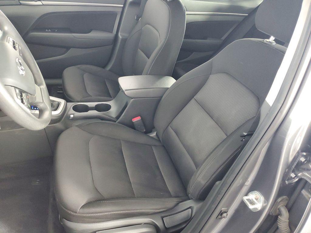 used 2018 Hyundai Elantra car, priced at $11,854