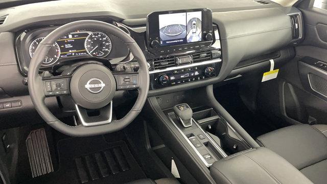 used 2024 Nissan Pathfinder car, priced at $37,761