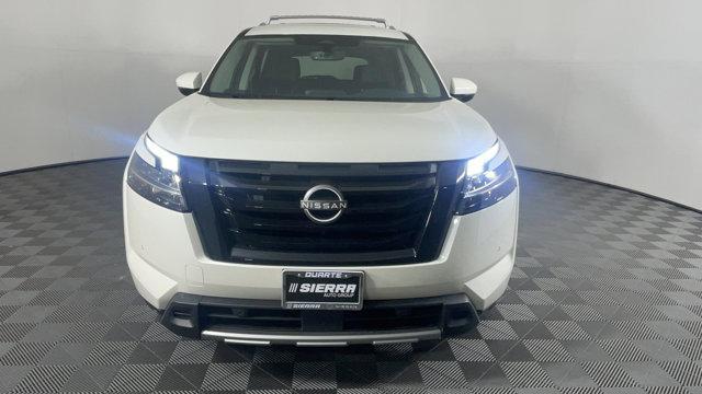 used 2024 Nissan Pathfinder car, priced at $37,761