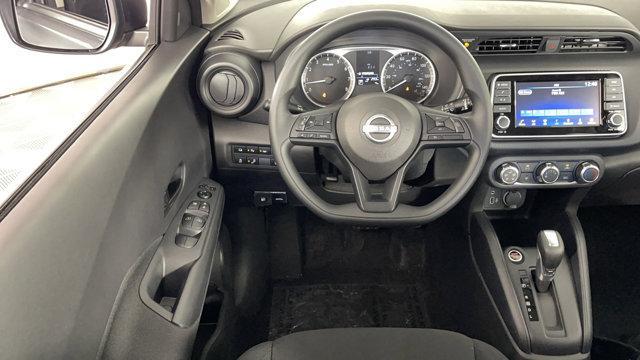 new 2025 Nissan Kicks car, priced at $23,760