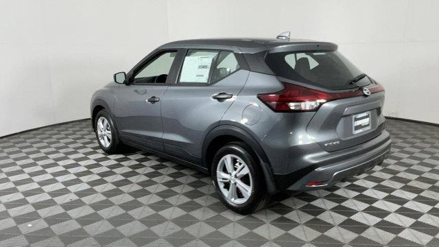 new 2025 Nissan Kicks car, priced at $23,760