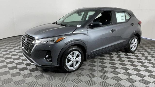 new 2025 Nissan Kicks car, priced at $23,760
