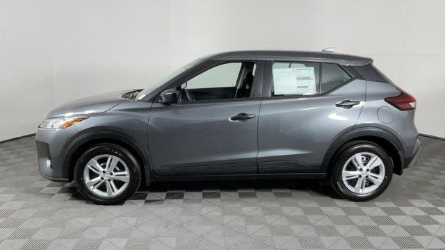 new 2025 Nissan Kicks car, priced at $23,760