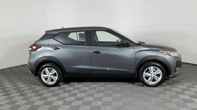 new 2025 Nissan Kicks car, priced at $23,760