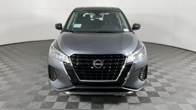 new 2025 Nissan Kicks car, priced at $23,760