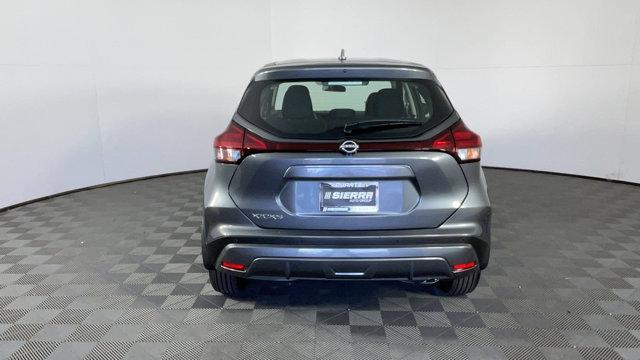 new 2025 Nissan Kicks car, priced at $23,760