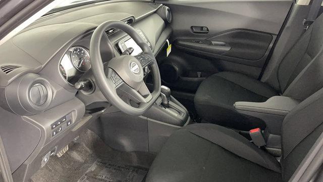 new 2025 Nissan Kicks car, priced at $23,760
