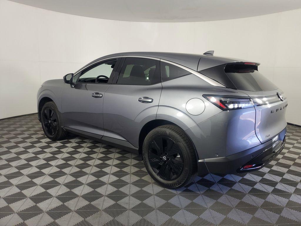 new 2025 Nissan Murano car, priced at $44,080