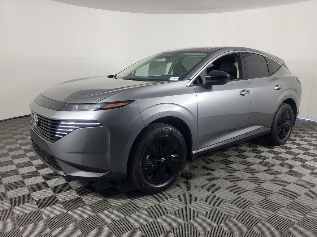 new 2025 Nissan Murano car, priced at $44,080