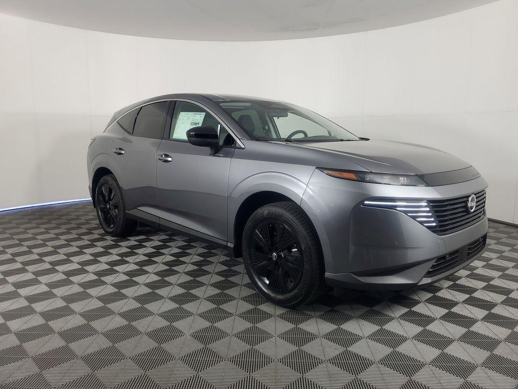 new 2025 Nissan Murano car, priced at $44,080