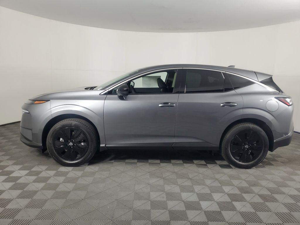 new 2025 Nissan Murano car, priced at $44,080