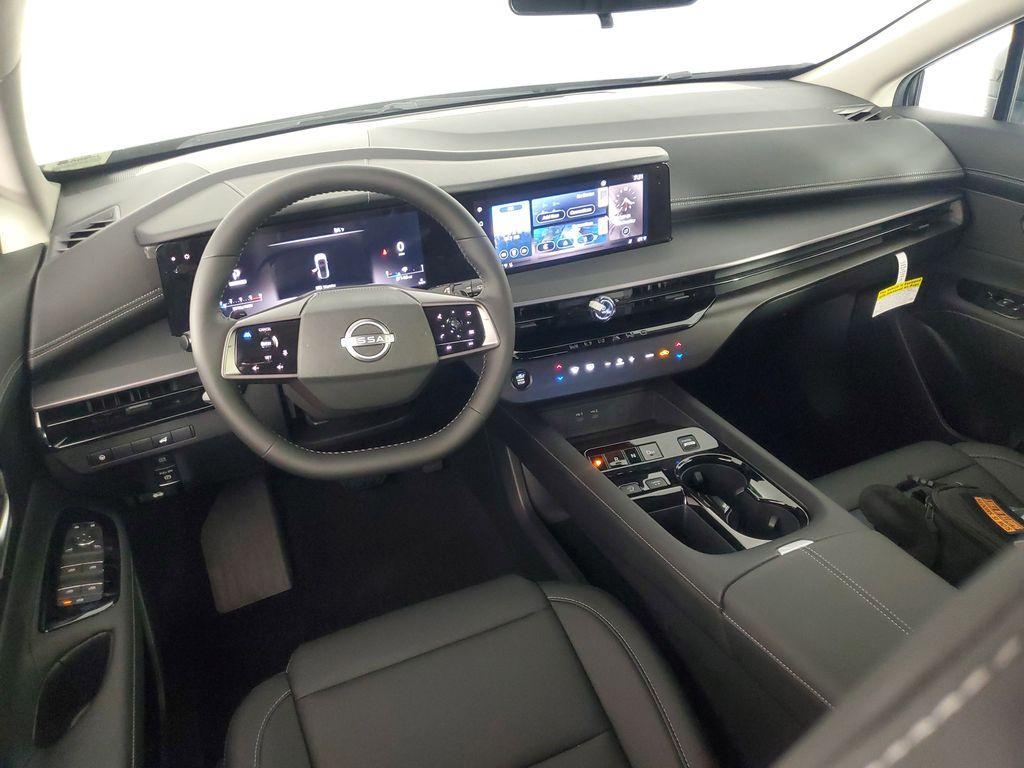 new 2025 Nissan Murano car, priced at $44,080