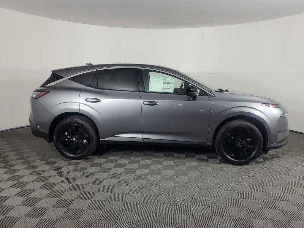 new 2025 Nissan Murano car, priced at $44,080