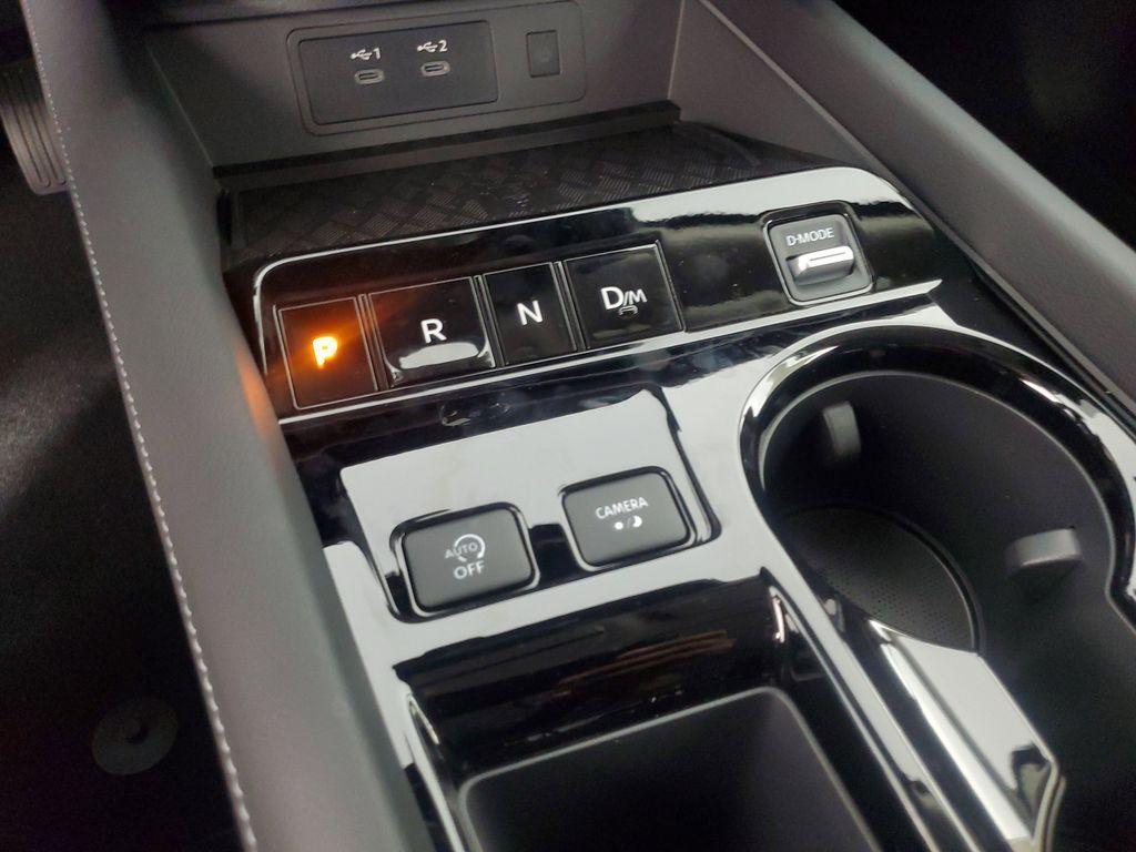 new 2025 Nissan Murano car, priced at $44,080