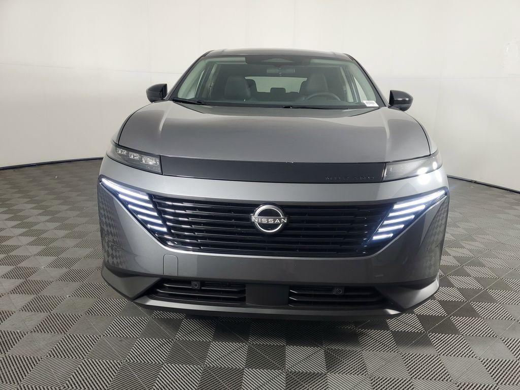 new 2025 Nissan Murano car, priced at $44,080