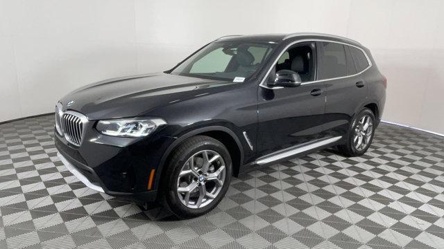 used 2024 BMW X3 car, priced at $39,721