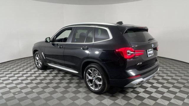 used 2024 BMW X3 car, priced at $39,721