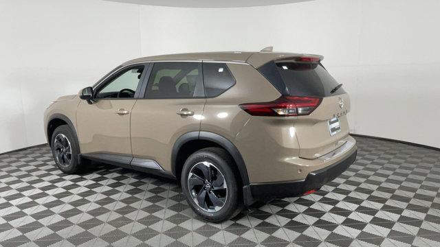 new 2025 Nissan Rogue car, priced at $33,755