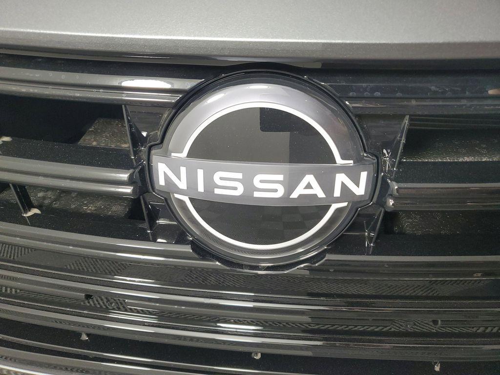 new 2025 Nissan Versa car, priced at $20,804
