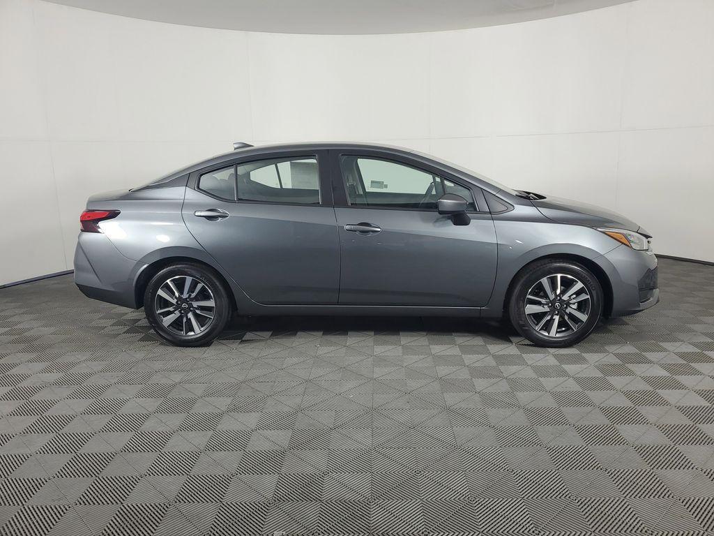 new 2025 Nissan Versa car, priced at $20,804