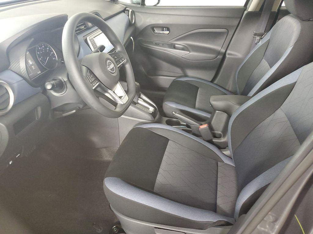 new 2025 Nissan Versa car, priced at $20,804