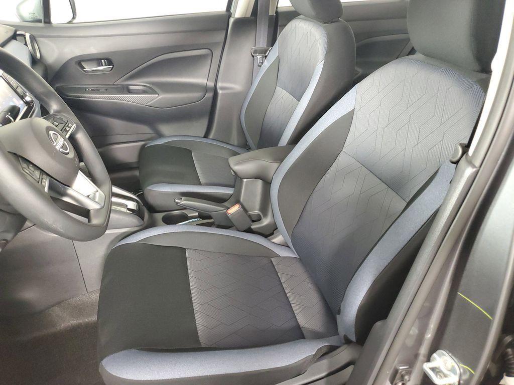new 2025 Nissan Versa car, priced at $20,804
