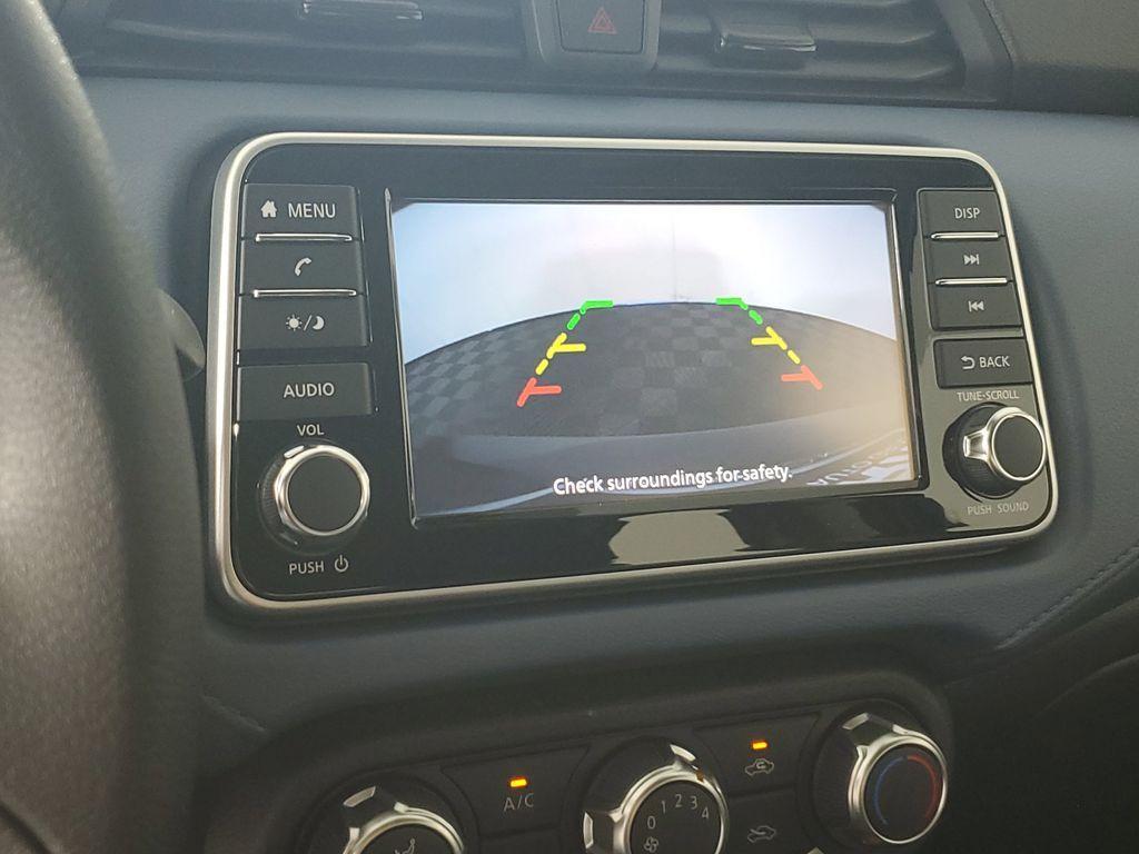 new 2025 Nissan Versa car, priced at $20,804