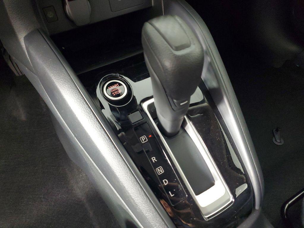 new 2025 Nissan Versa car, priced at $20,804